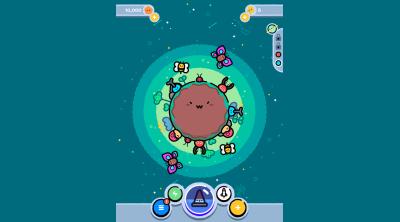 Screenshot of Idle Pocket Planet