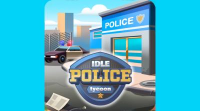 Logo of Idle Police Tycoon - Cops Game
