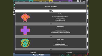 Screenshot of Idle Superpowers