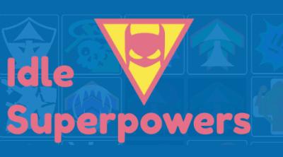 Logo of Idle Superpowers