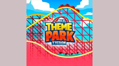 Logo of Idle Theme Park Tycoon