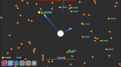 Capture d'écran de Idle Tower Defense