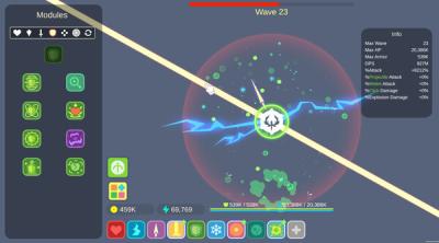 Capture d'écran de Idle Tower Defense