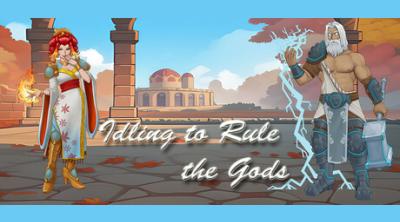 Logo of Idling to Rule the Gods