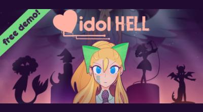Logo of Idol Hell