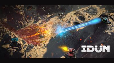 Logo de IDUN - Frontline Survival