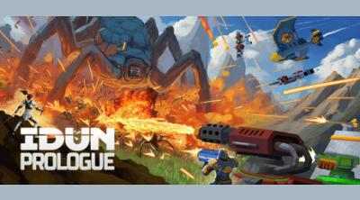 Logo de IDUN Prologue - Frontline Survival