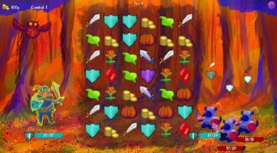Screenshot of Idylls of the Lunar Maria