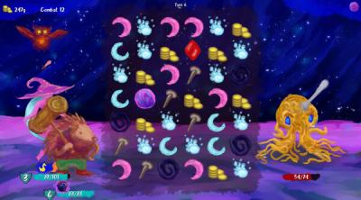Screenshot of Idylls of the Lunar Maria