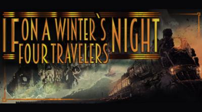 Logo of If On A Winter's Night, Four Travelers