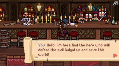 Screenshot of Ignis Universia: Eternal Sisters Saga DX