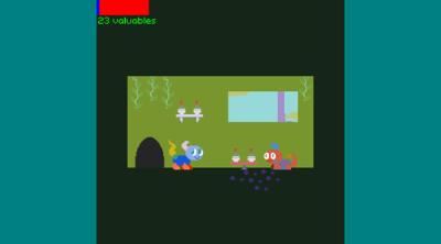 Screenshot of IguaRPG