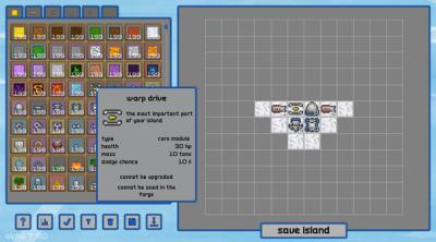 Screenshot of IIslands of War