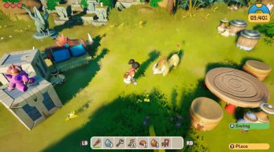 Capture d'écran de Ikonei Island: An Earthlock Adventure