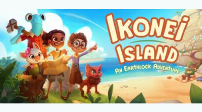 Logo of Ikonei Island: An Earthlock Adventure