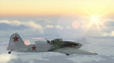 Screenshot of IL-2 Sturmovik: Battle of Stalingrad