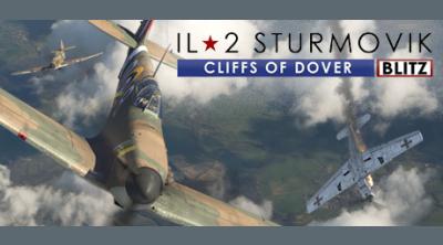 Logo de IL-2 Sturmovik: Cliffs of Dover Blitz Edition