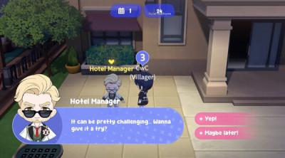 Screenshot of Illang