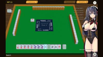 Screenshot of Illegal Mahjong