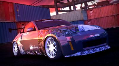 Capture d'écran de Illegal Race Tuning