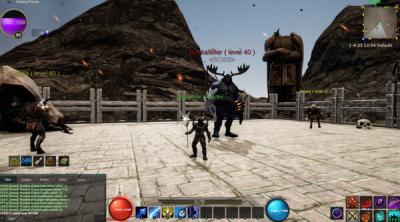 Screenshot von {Spielname}