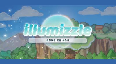 Logo of illumizzle: Finding the lost light