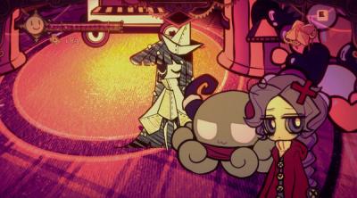 Screenshot of Illusion Carnival