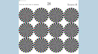 Screenshot of IllusionCircle
