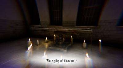 Screenshot of Imaginary Friend Asylum