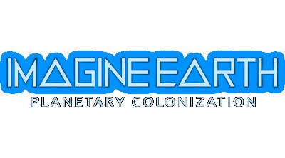 Logo of Imagine Earth