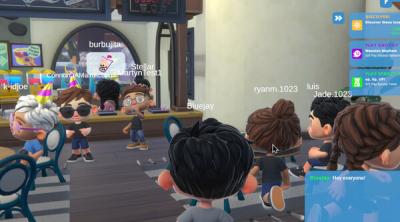 Screenshot of Imagine Island
