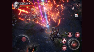 Screenshot of Immortal Awakening