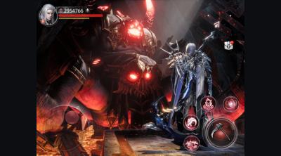 Screenshot of Immortal Awakening