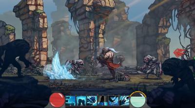 Screenshot of Immortal Hunters