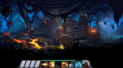 Screenshot of Immortal Hunters