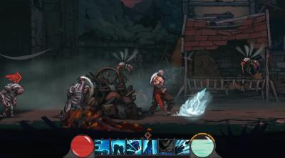 Screenshot of Immortal Hunters