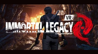 Logo von Immortal Legacy: The Jade CipherVR