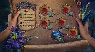 Screenshot of Immortal Love: Polar Lights