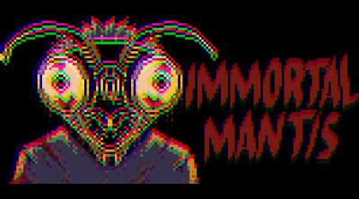 Logo of Immortal Mantis