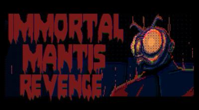 Logo of Immortal Mantis: Revenge