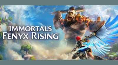 Logo de Immortals: Fenyx Rising