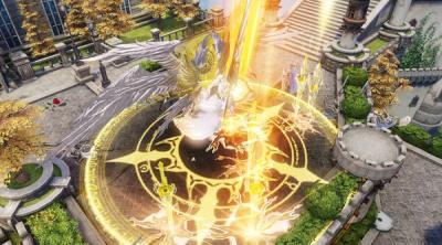 Screenshot of Immortals Revenge