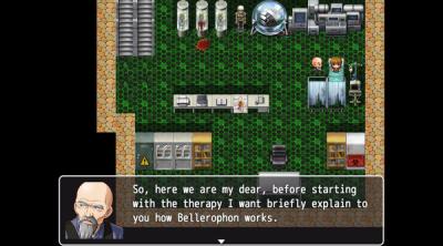 Screenshot of Immunity Tales