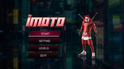 Screenshot of Imoto