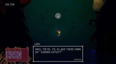 Screenshot of Imperfect Garden