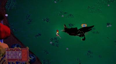 Screenshot of Imperfect Garden