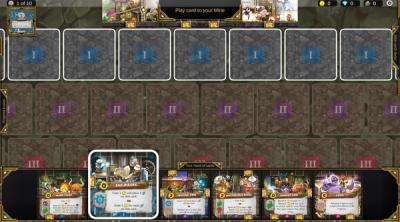 Screenshot of Imperial Settlers: Imperial Miners