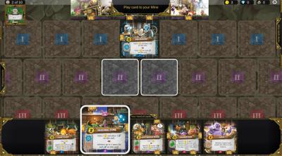 Screenshot of Imperial Settlers: Imperial Miners