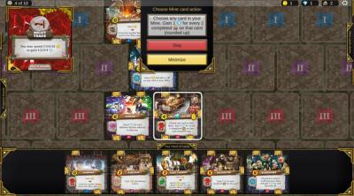 Screenshot of Imperial Settlers: Imperial Miners