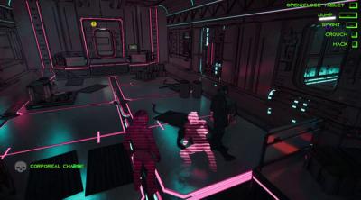 Screenshot of Imposters: Countdown